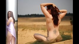 Eva-Lynn-Queen : Beach Life Shoot