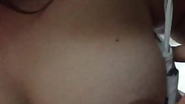 Turkish Slut Girl Touching and Showing Boobs 1