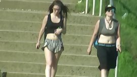 Semi-cute Teen Nice Body