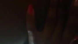 Amateur Black Teen Fingering Pussy