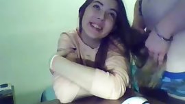 Sexy Russian Teen Hairjob, Long Hair, Hair Brushing