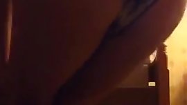 Homemade amateur skinny flat chested babe