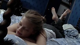 Petite French Sister & Bro