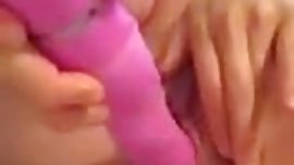 Japanese girl masturbating