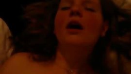 Hot dutch teen playing with herself