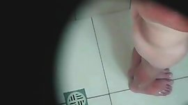 La tia , la madre y la hija en la misma ducha (tribute)