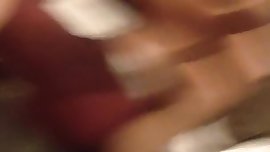 breaking in teen gf infront of m irror