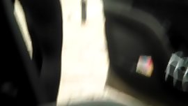 Teen daughter in really short skirt