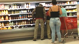 Thick Latina 18 Year Old Jeans Teen