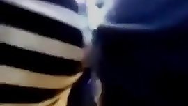 Encoxando-Nalgas. Teen en vestido corto (No de mi auditoria)