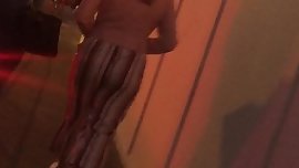 jiggly goodness 1: Jiggly teen leggings