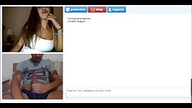 A horny teen like watch me maturbate on webcam random chat