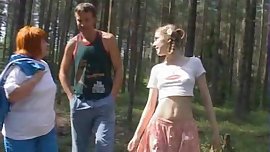 Pretty Sweet teen wants Mommy BF-5