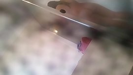 Hidden Cam in friends bathroom