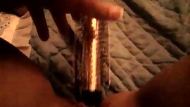 hair brush masturbation