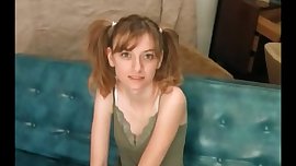 STP1 Naive Skinny Teen Lured Into A Fuck And Facial !