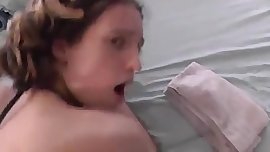 Teen Anal Creampie