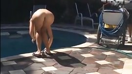 Pool Man Tease