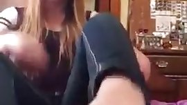 cute teen feets