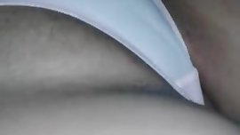 Minha irma de calcinha e meu marido ajeitando