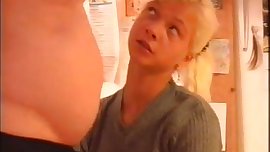 STP Daddy Fucks His Studious Dirty Little Girl !