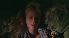 wet teen masturbates