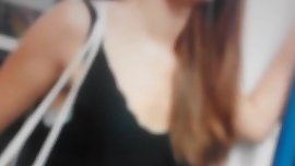 Perving on a train xxx