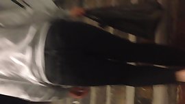 Hot big blonde ass upstairs, wera con Culote