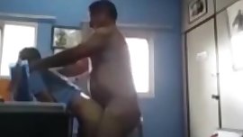 Funcionaria novinha deu para o prefeito