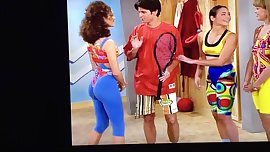 1er baiser quel cul en bleu!!!!!!!