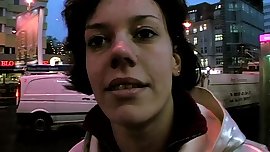 Streetcasting in Dewutschland mit Skinny Jacky