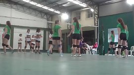 girls voley hottt 21