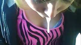 Amateur girls spitting (Spit fetish)
