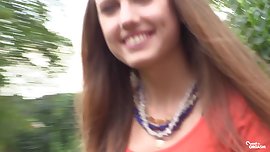 Quest for Orgasm - Erotic masturbation with hot Czech teen