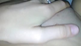 Girlfriend masturbation