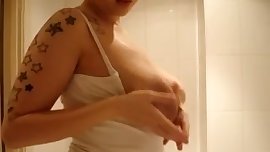 Single mother Lactating