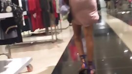 Soft booty teen dress