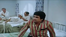 Ahmad Aadawia & Nadia Al jondi in 'ana Al majnoon' movie