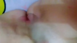 mi novia se masturba para mi