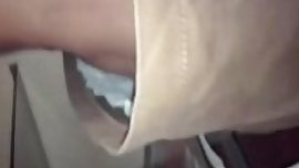 Sri Lankan aunty upskirt