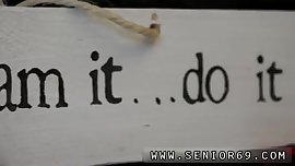 Ebony teen tag team Alice is horny, but Daniel wants to go to sleep.