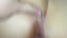 Perfect ass takes cream pie delight