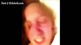 Teen Getting Fucked Hard, Facial Expression