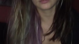 Tinder girl makes me pop in 3 mins