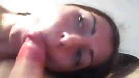 Nasty amateur with huge titties ensures hard dick gets cumshot - from www.b