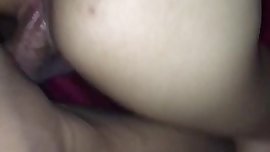 Slutty J tears penny's teen pussy up!