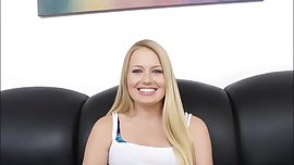 Cute Teen Doesn't Want to be Virgin Anymore