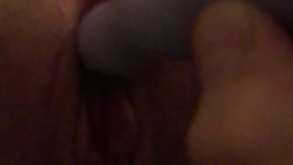 Playing with my girlfriends pussy