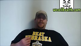 Fat guy Video with Erection Problems found New 2016 Supplement to treat ED