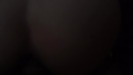 Teen wife fucked from behind